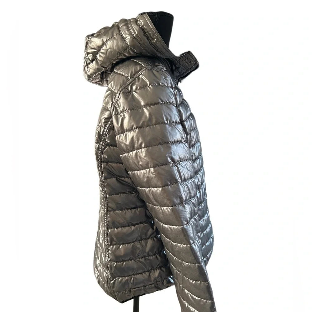 DKNY Reversible Double Face Jacket, Size Large